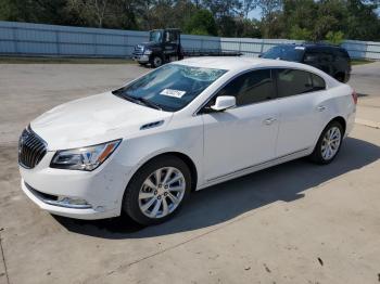  Salvage Buick LaCrosse