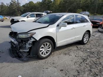  Salvage Acura RDX