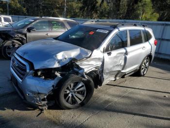  Salvage Subaru Ascent