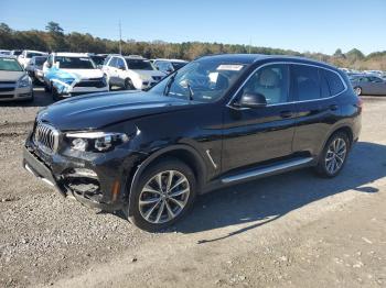  Salvage BMW X Series