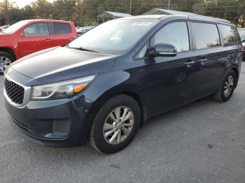  Salvage Kia Sedona