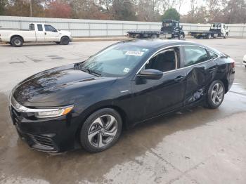  Salvage Honda Insight