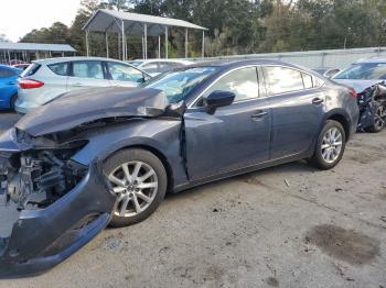  Salvage Mazda 6