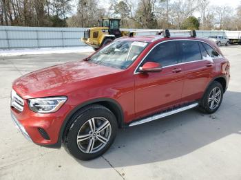  Salvage Mercedes-Benz GLC