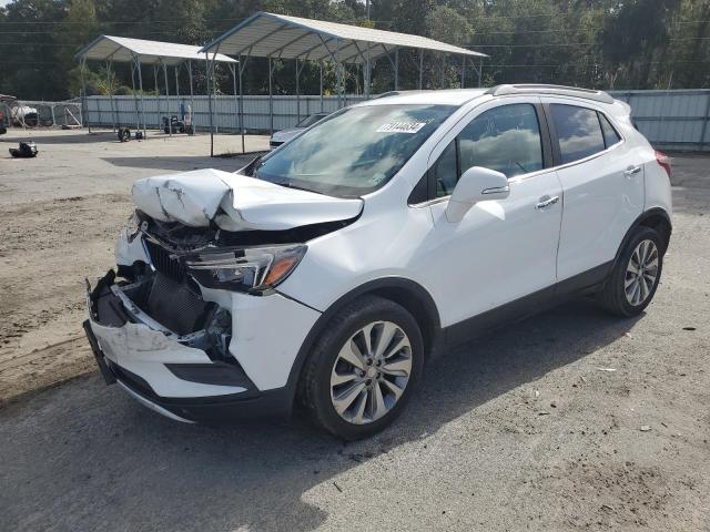  Salvage Buick Encore