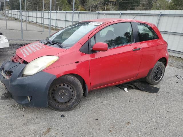  Salvage Toyota Yaris