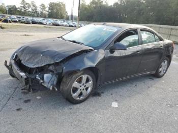  Salvage Pontiac G6