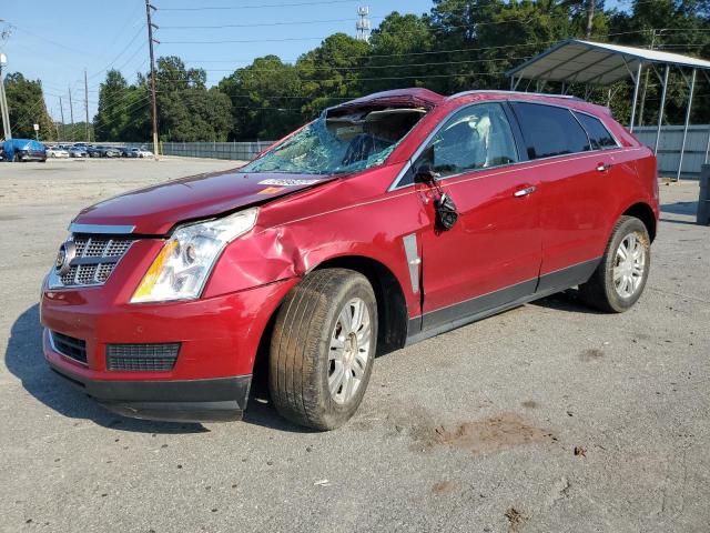  Salvage Cadillac SRX