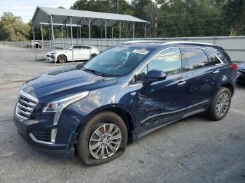  Salvage Cadillac XT5