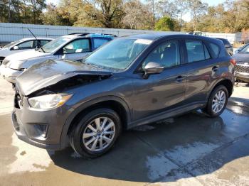  Salvage Mazda Cx