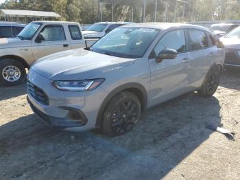  Salvage Honda HR-V