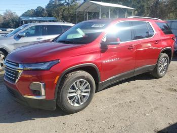  Salvage Chevrolet Traverse