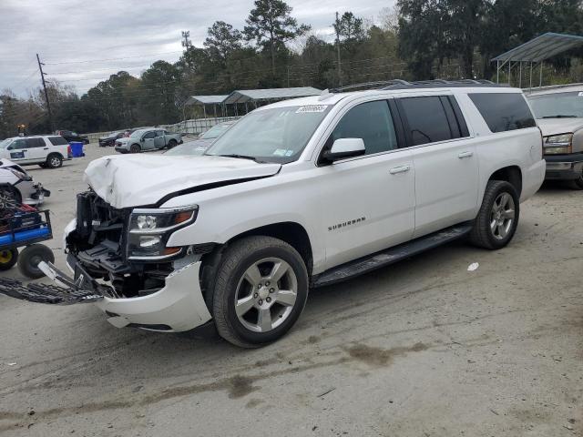  Salvage Chevrolet Suburban