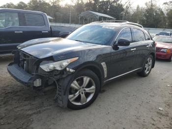  Salvage INFINITI Fx