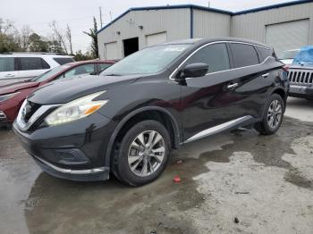  Salvage Nissan Murano