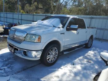  Salvage Lincoln Mark LT