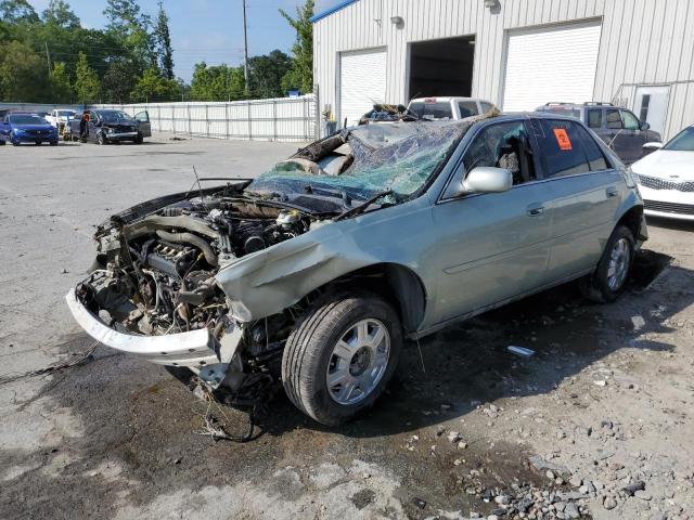  Salvage Cadillac DeVille