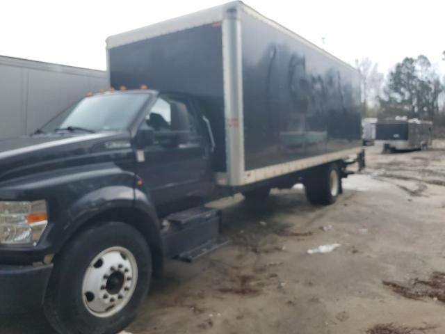  Salvage Ford F-650