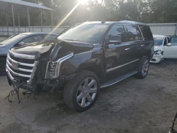  Salvage Cadillac Escalade