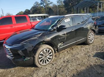  Salvage Chevrolet Blazer