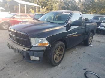  Salvage Dodge Ram 1500