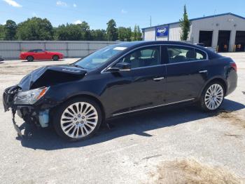  Salvage Buick LaCrosse