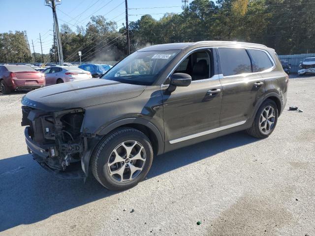  Salvage Kia Telluride