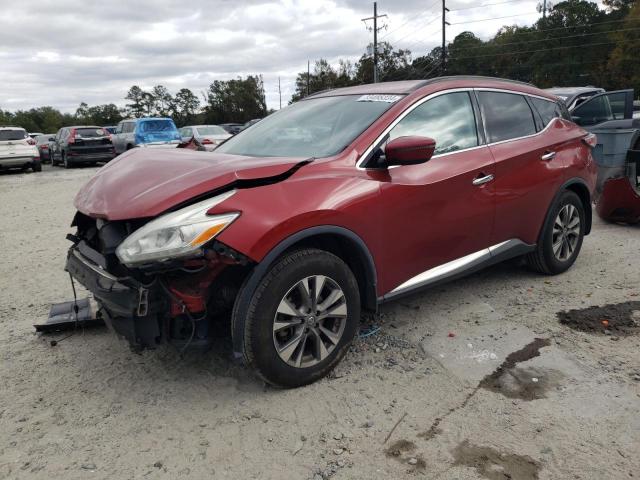  Salvage Nissan Murano