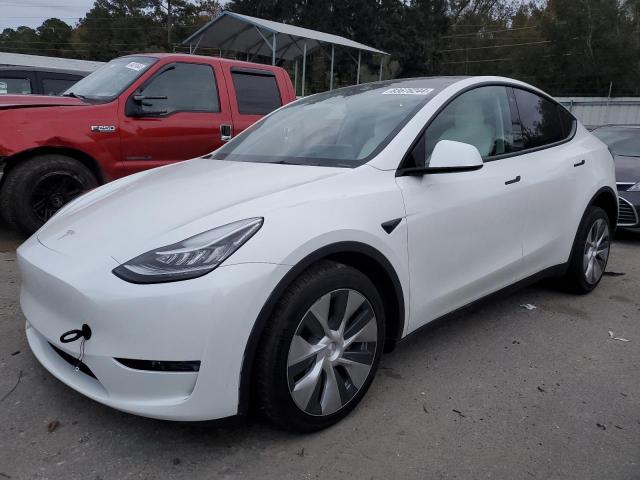  Salvage Tesla Model Y