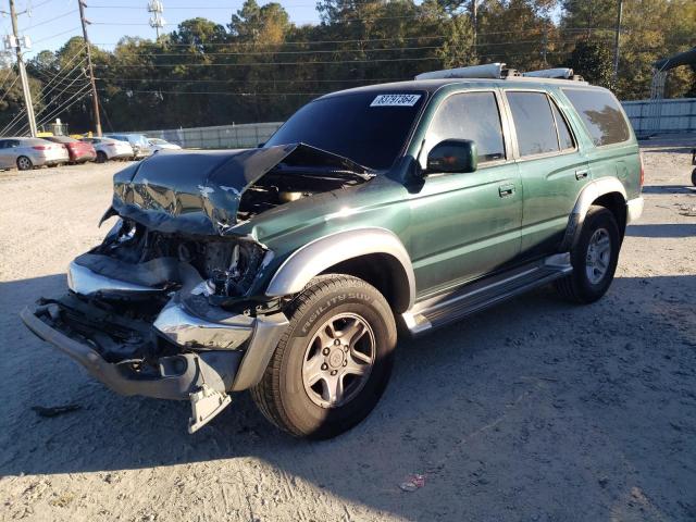  Salvage Toyota 4Runner