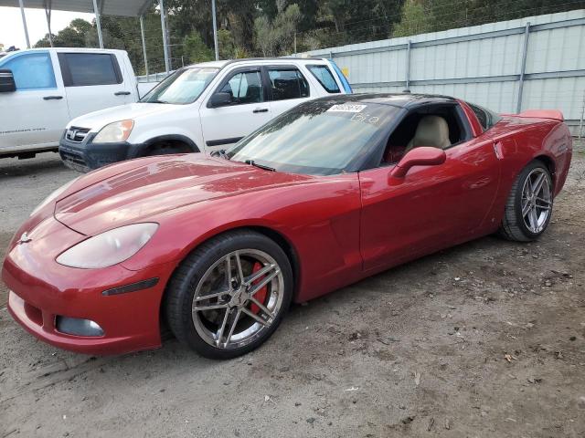  Salvage Chevrolet Corvette