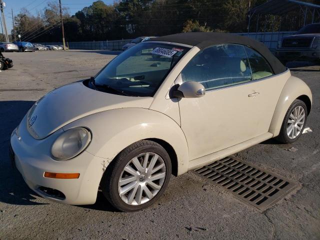  Salvage Volkswagen Beetle