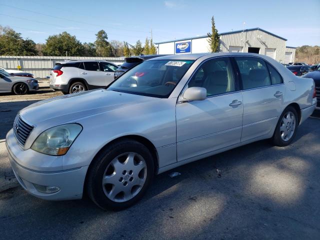  Salvage Lexus LS