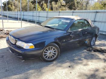  Salvage Volvo C70