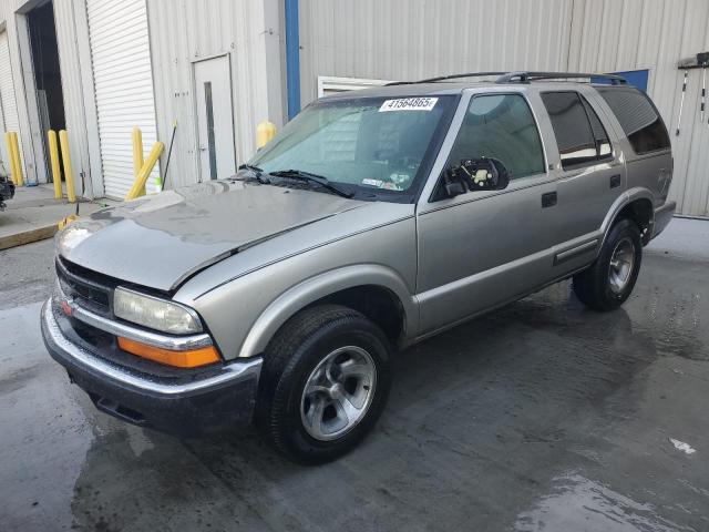  Salvage Chevrolet Blazer