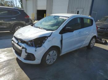  Salvage Chevrolet Spark