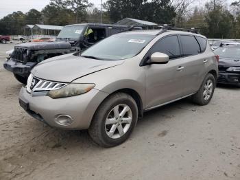  Salvage Nissan Murano