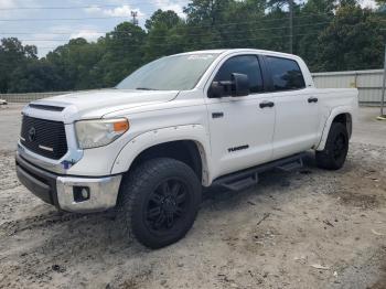  Salvage Toyota Tundra