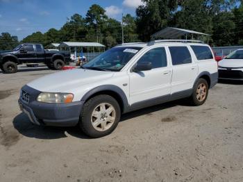  Salvage Volvo XC70