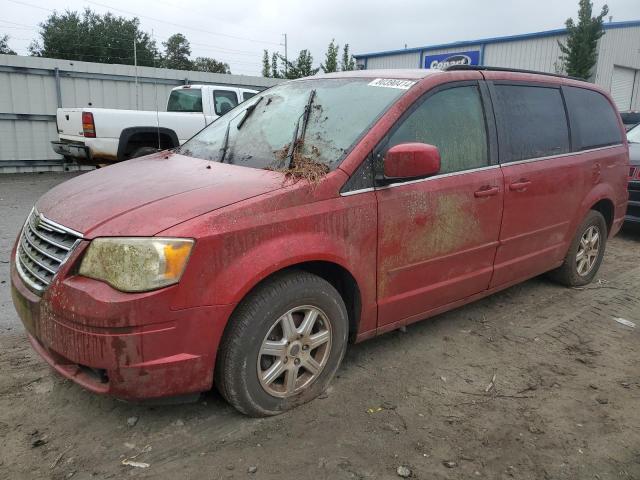  Salvage Chrysler Minivan