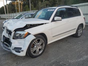  Salvage Mercedes-Benz GLK