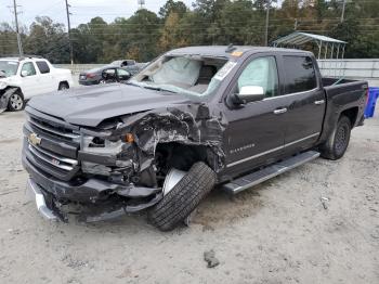  Salvage Chevrolet Silverado