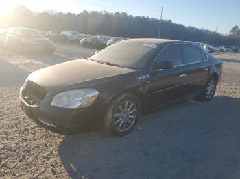  Salvage Buick Lucerne