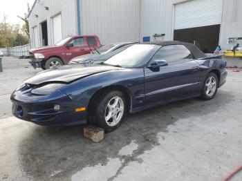  Salvage Pontiac Firebird