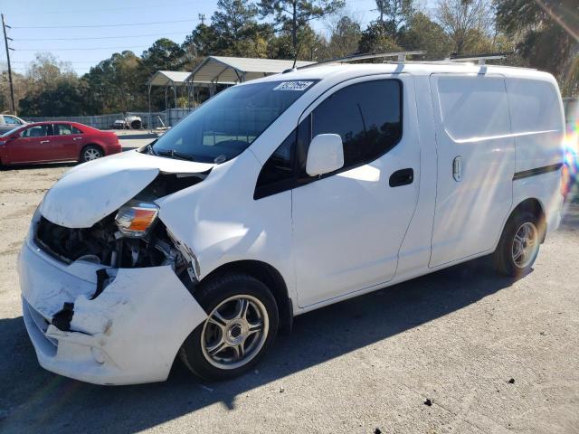  Salvage Nissan Nv