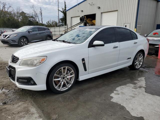  Salvage Chevrolet SS