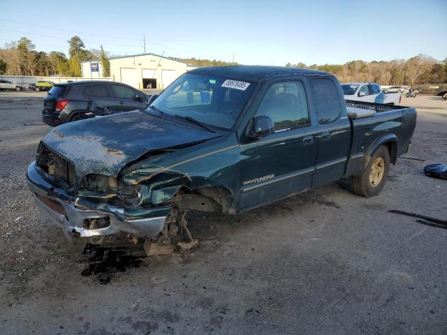  Salvage Toyota Tundra