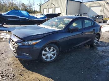  Salvage Mazda 3