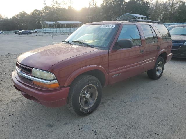  Salvage Chevrolet Blazer