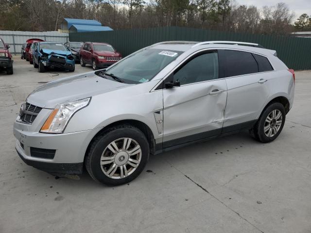  Salvage Cadillac SRX